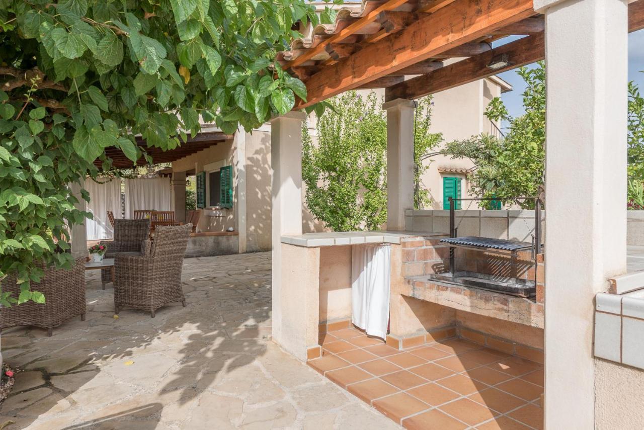 Finca Puig De L'Anar Manacor  Exterior foto
